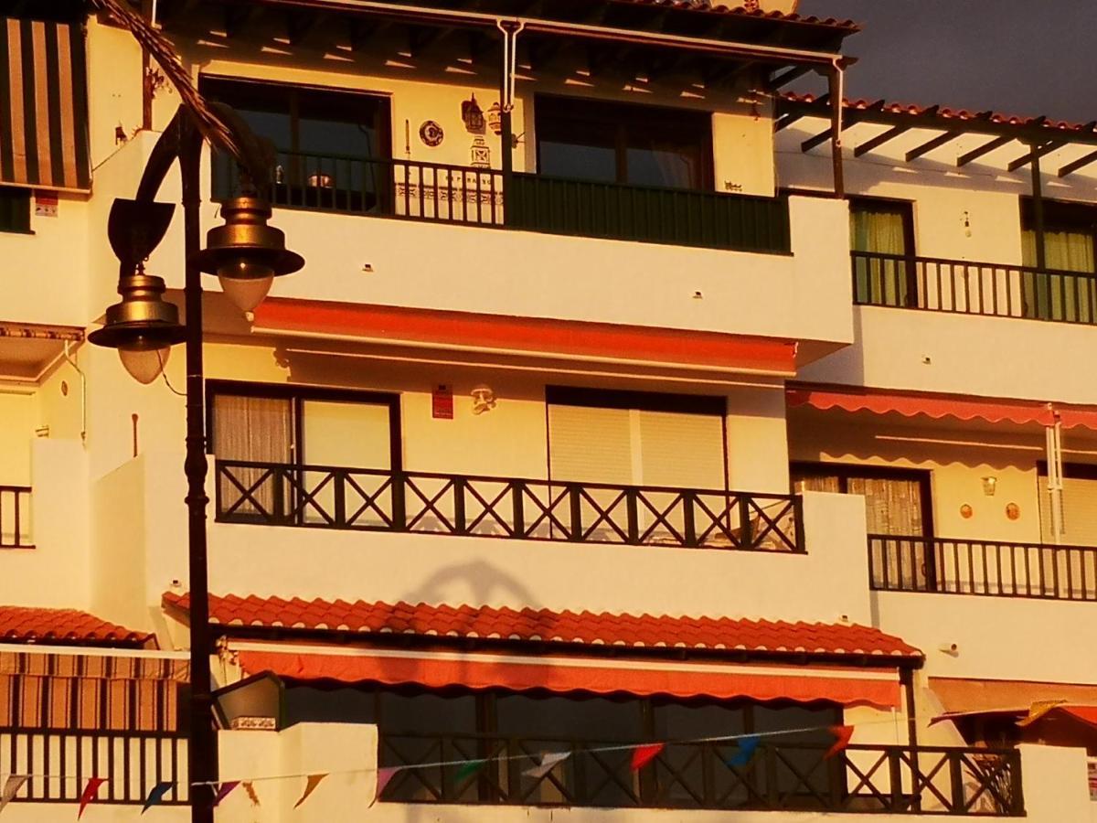 Апартаменты Aimee Maritima Puerto Santiago Пуэрто-де-Сантьяго Экстерьер фото